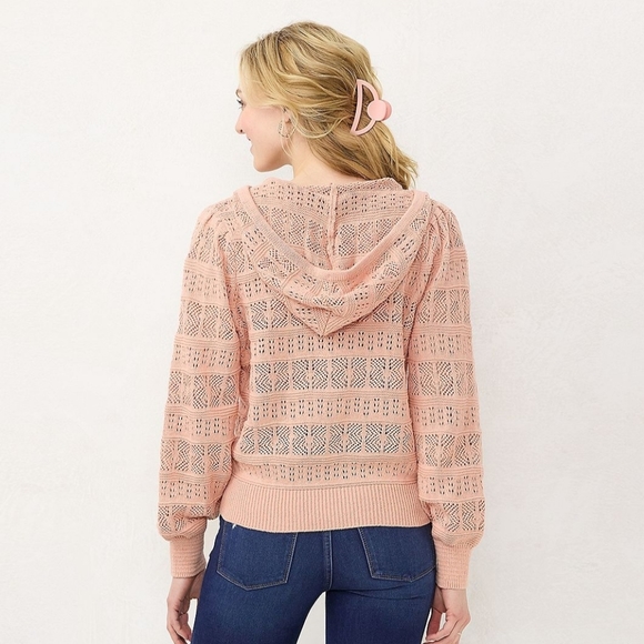 Lauren Conrad Sweater - Picture 2 of 4